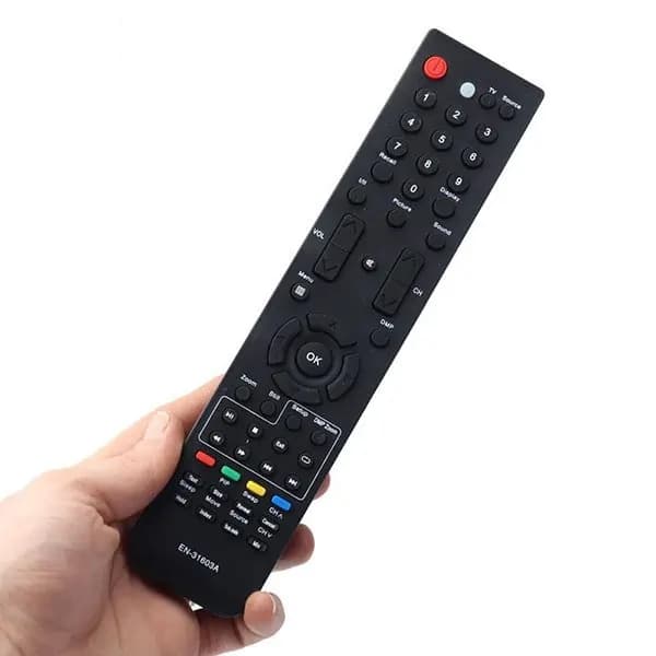 ریموت کنترل تلویزیون هایسنس Hisense EN-31603 — تصویر ۲