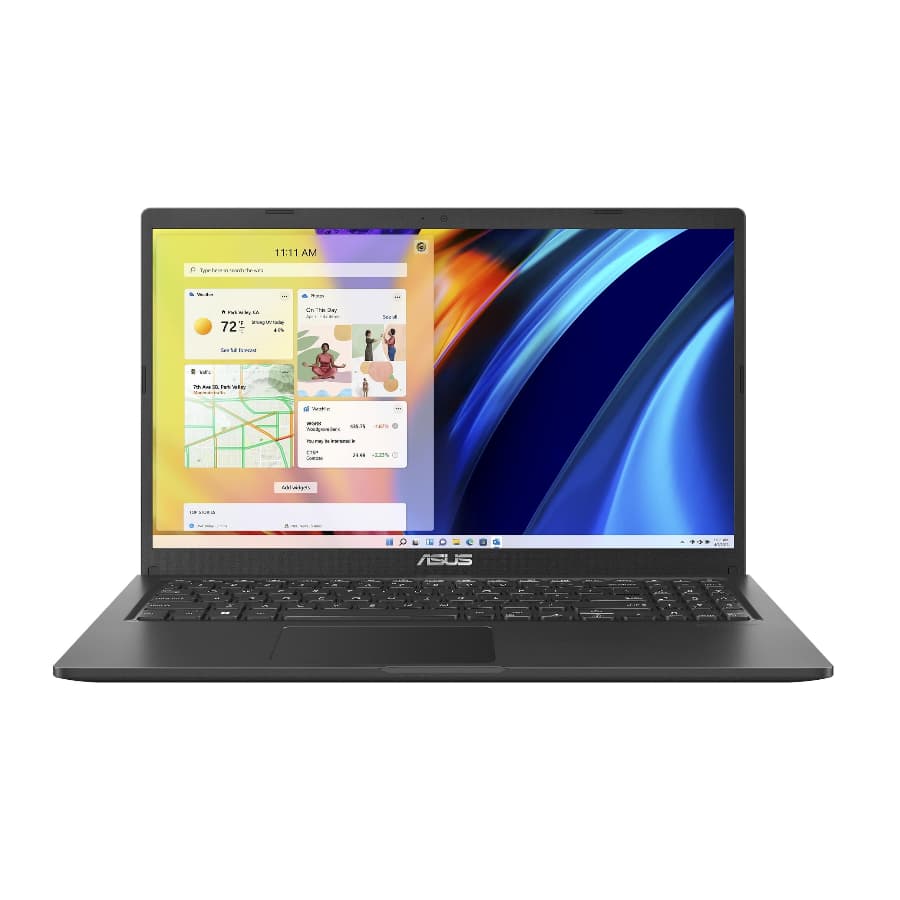 لپ تاپ ایسوس مدل vivobook X1500 Core i5-8GB-512GB SSD-2G-FHD
