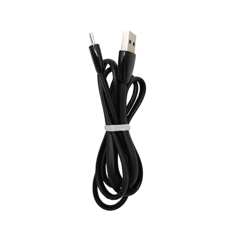کابل شارژ اندروید USB به Micro-USB (ژله ای)