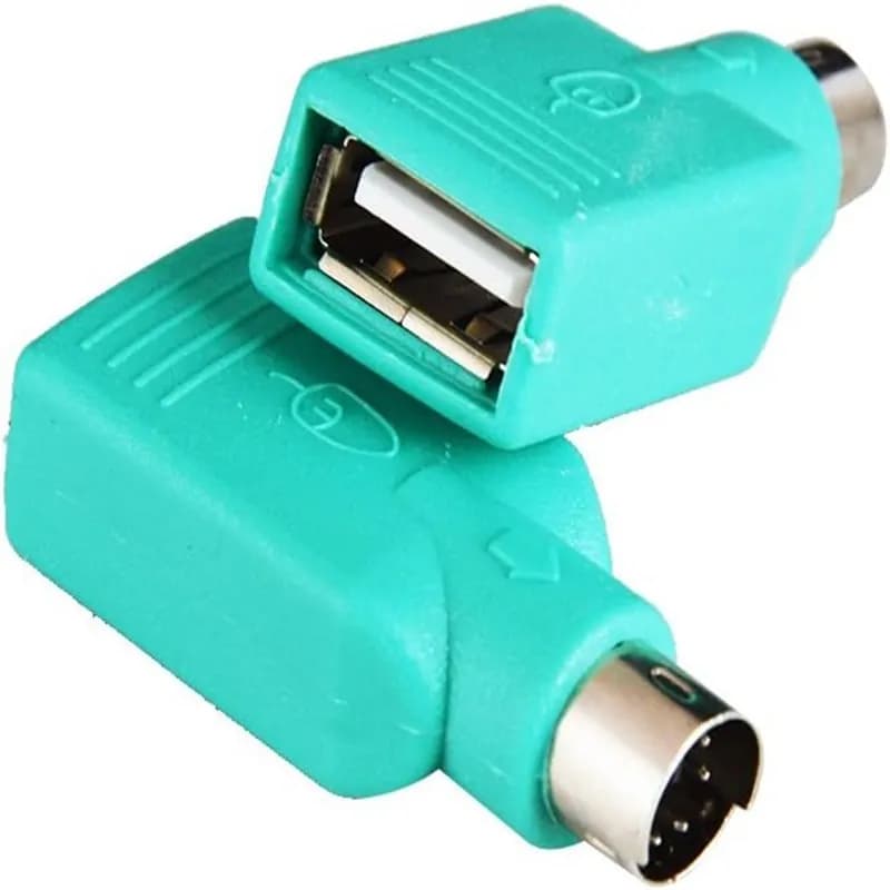 مبدل USB به PS2 مدل UP-12
