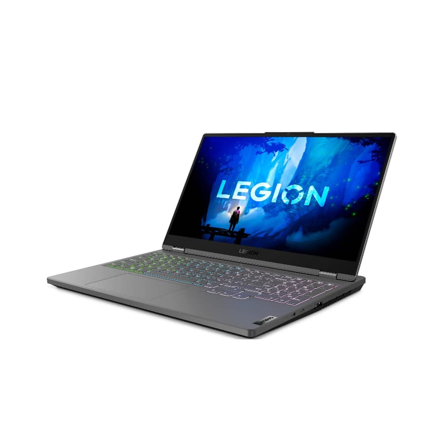 لپ تاپ لنوو مدل LEGION5 Core i7-12700H-16GB-1TB SSD-3060-6GB-FHD