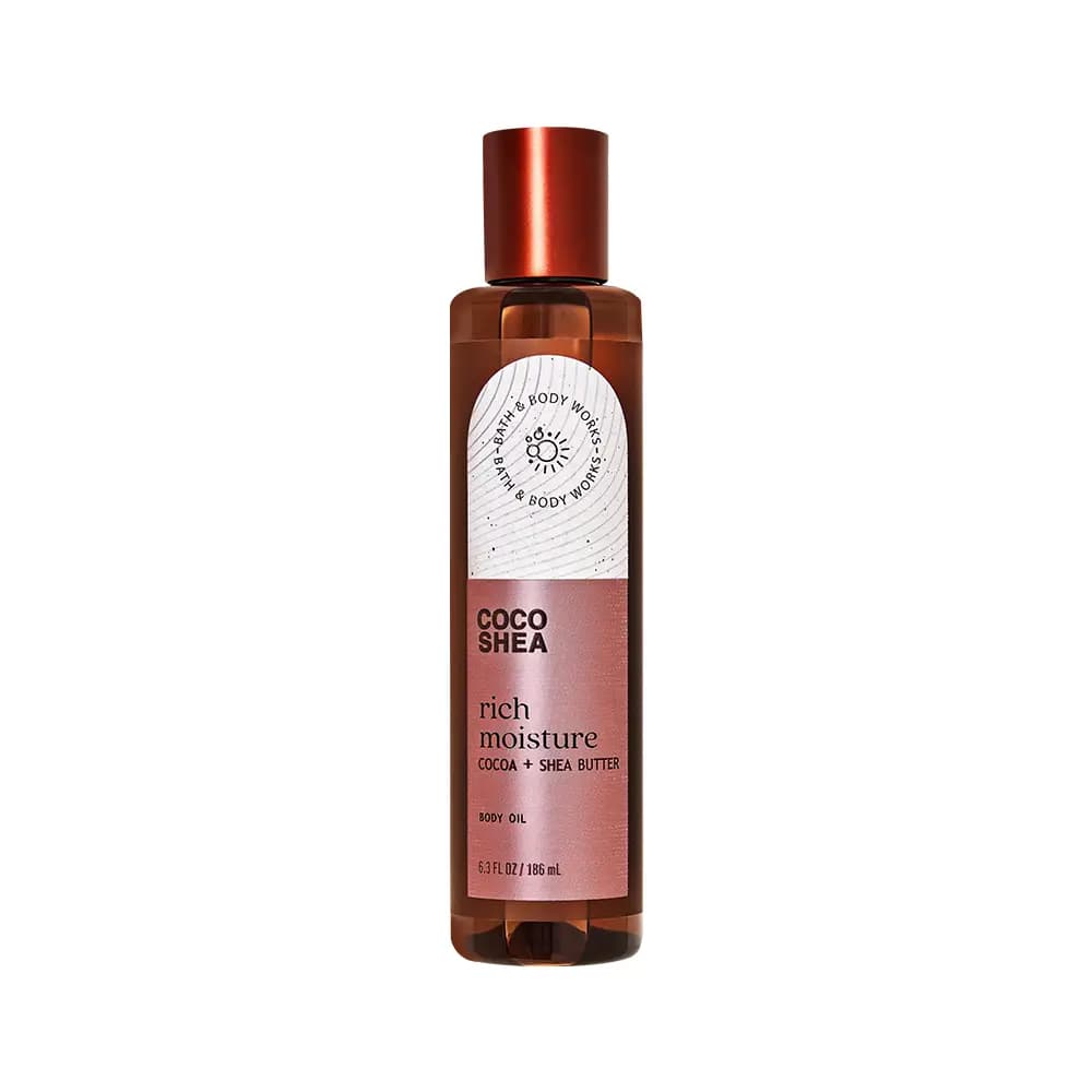 روغن بدن کوکو شی بث اند بادی Bath & Body Coco Shea