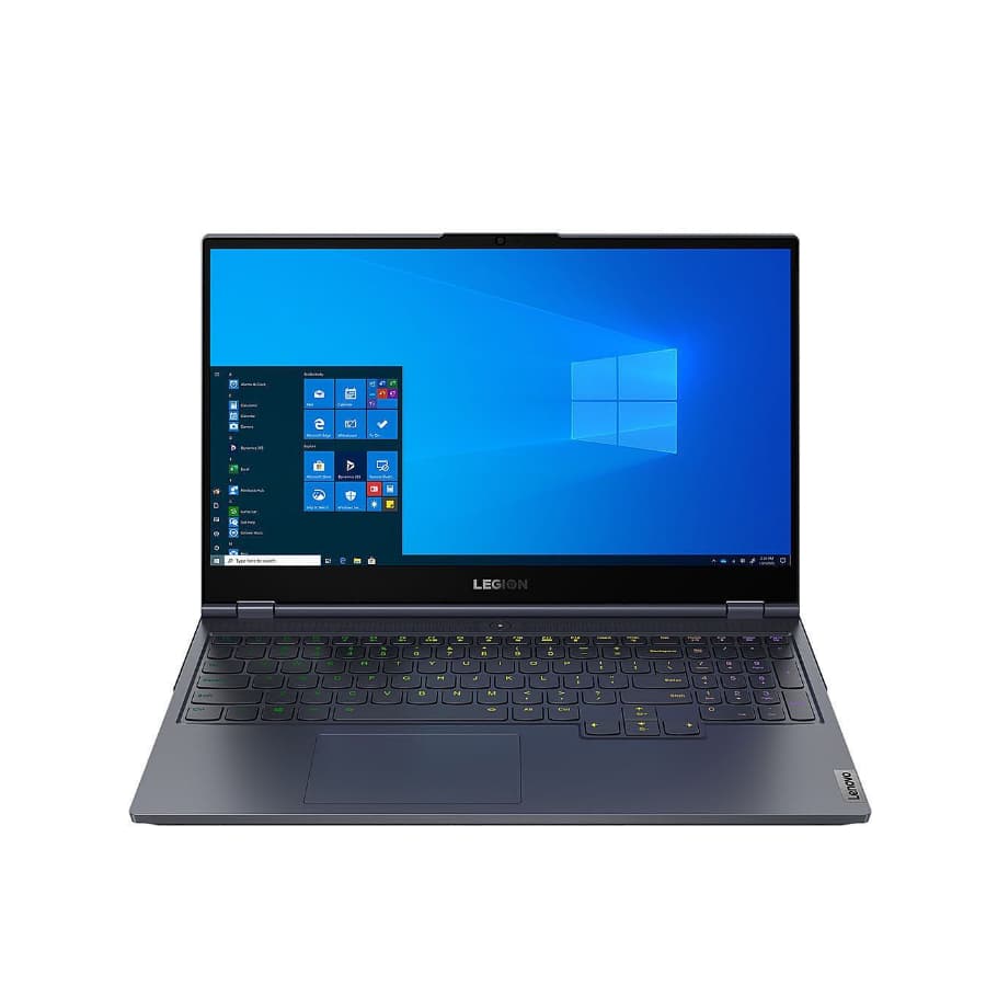 لپ تاپ لنوو مدل LEGION5 Core i5-11400H-16GB-512GB SSD-3050-4GB-FHD