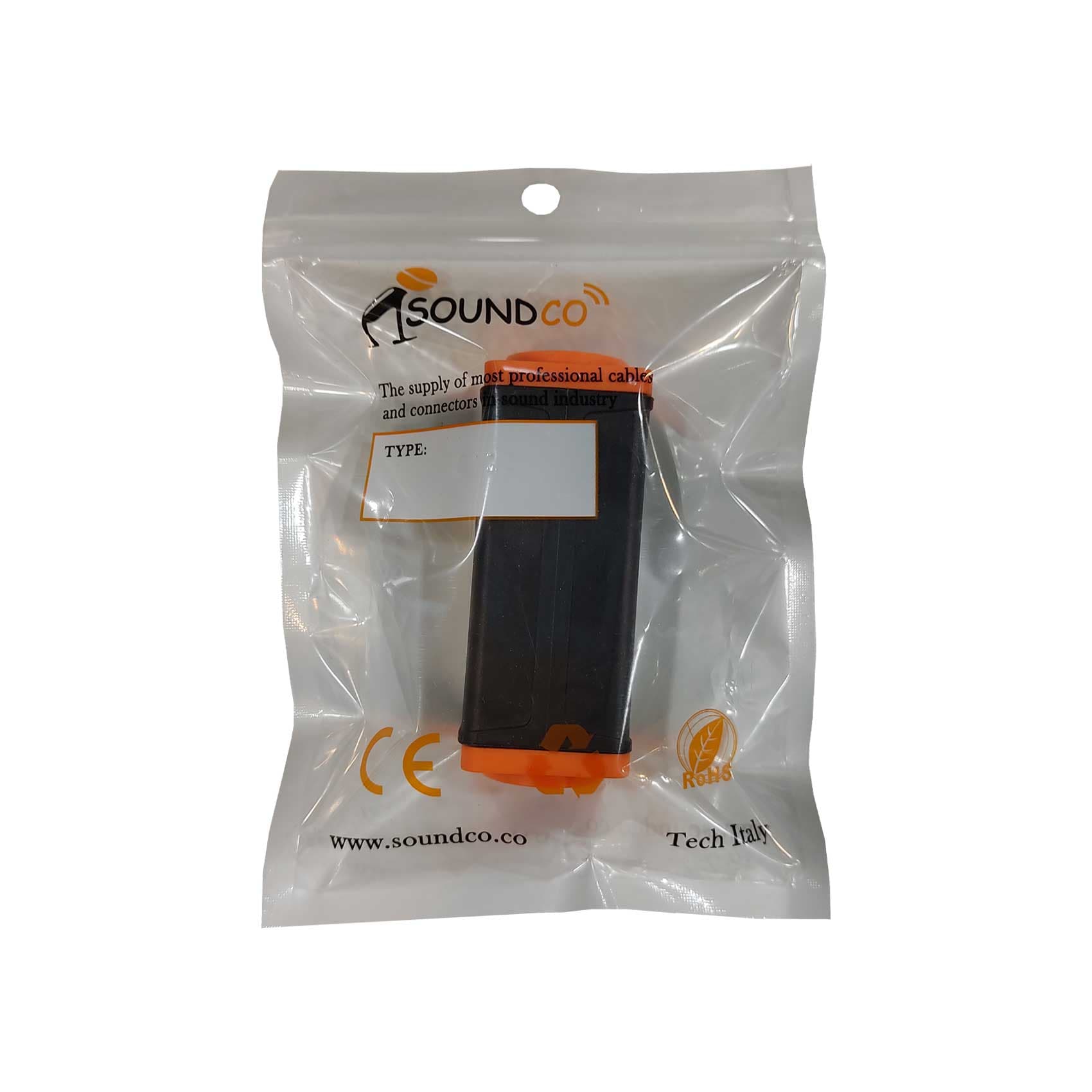 فیش کوپلر اسپیکون SOUNDCO ساندکو مدل T501 — تصویر ۶