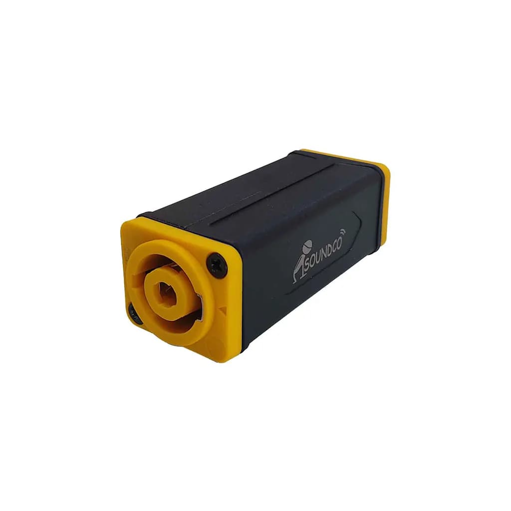 فیش کوپلر اسپیکون SOUNDCO ساندکو مدل T501 — تصویر ۲