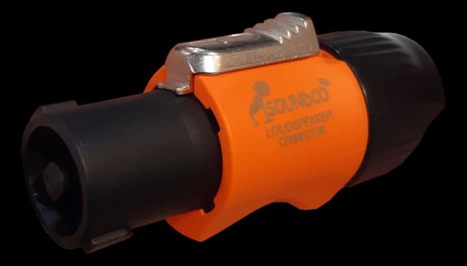 فیش اسپیکون SOUNDCO ساندکو مدل S402