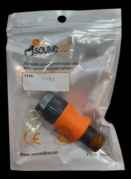 فیش اسپیکون SOUNDCO ساندکو مدل S402 — تصویر ۴