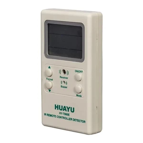 تستر و فرکانس متر حرفه ای ریموت کنترل مادون قرمز مدل HY-T860E — تصویر ۲