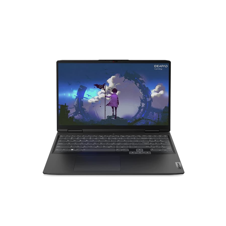 لپ تاپ لنوو مدل GAMING3 Core i7 12650H-32GB-1TB SSD-RTX3050-4GB FHD