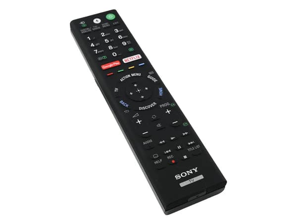 ریموت کنترل تلویزیون سونی ویس دار مدل RMF-TX300E — تصویر ۳
