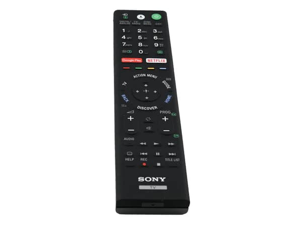 ریموت کنترل تلویزیون سونی ویس دار مدل RMF-TX300E — تصویر ۲