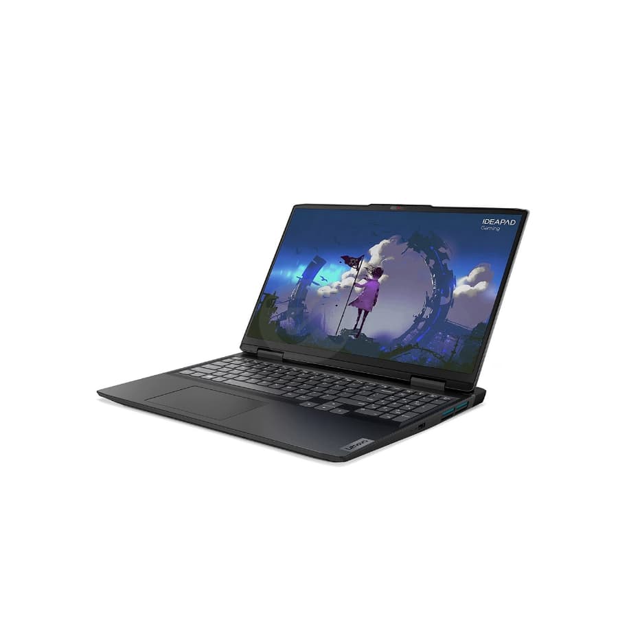 لپ تاپ لنوو مدل GAMING3 Core i7 12650H-16GB-1TB SSD-RTX3050-4GB-FHD