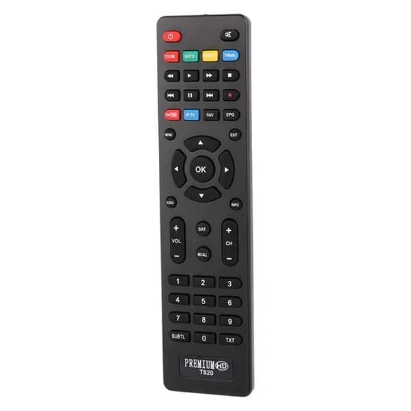 ریموت کنترل رسیور پریمیوم T820