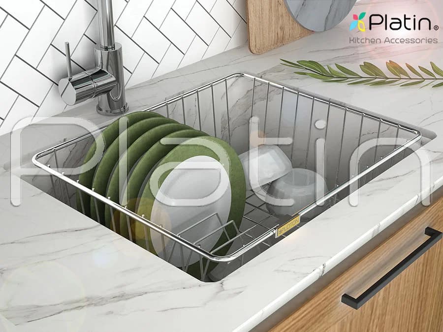 سبد آبچک سینک پلاتین- کد 6911