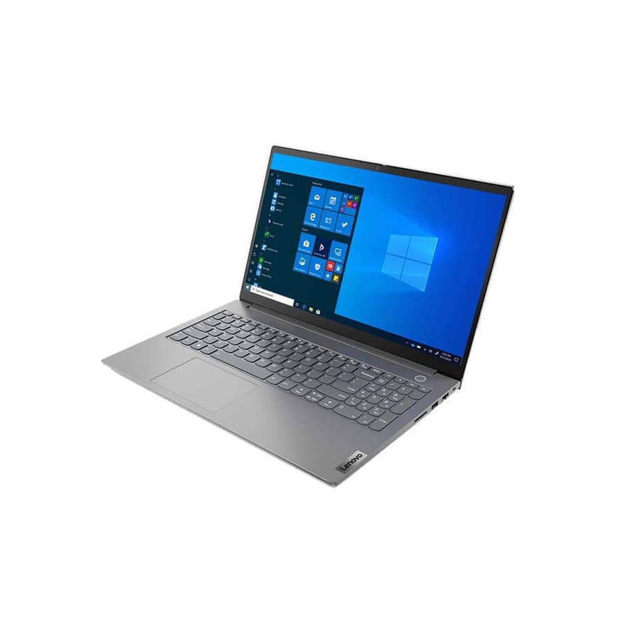 لپ تاپ لنوو مدل THINKBOOK Core i3 (1115)-8GB-1TB-256GB SSD-2GB-MX450 FHD