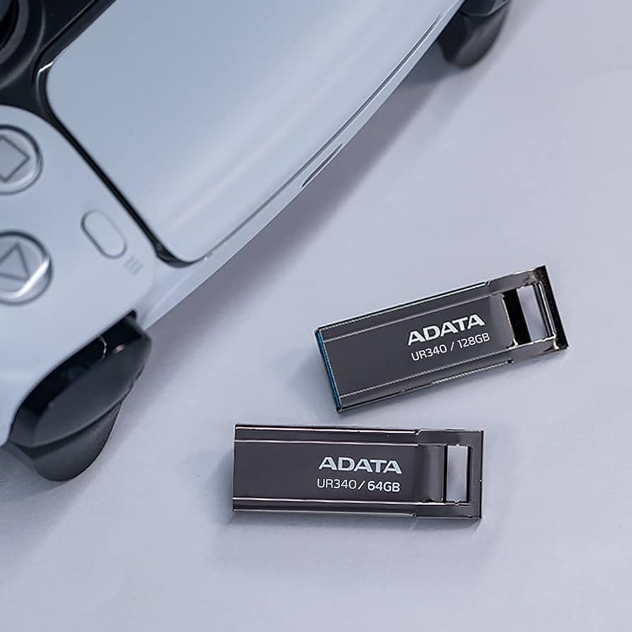فلش ای دیتا USB3.2 ظرفیت 64 گیگابایت مدل Royal UR340 — تصویر ۶