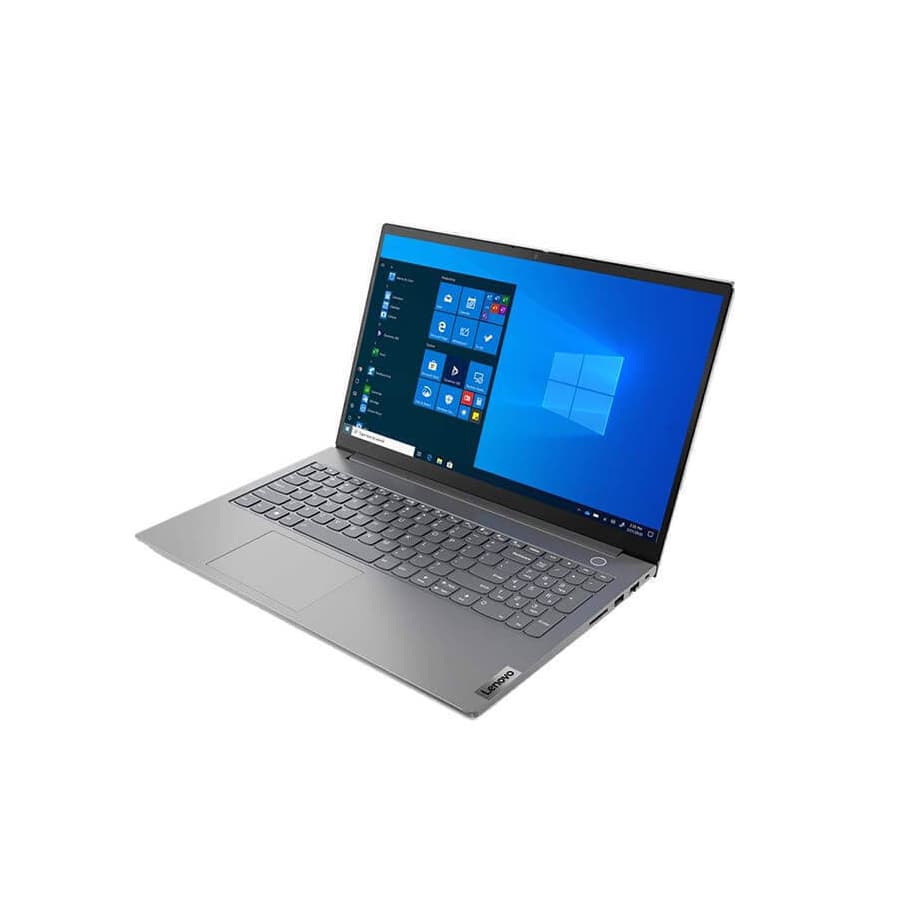 لپ تاپ لنوو مدل THINKBOOK15 Core i5 (1135)-12GB-1+256-2GB-MX450