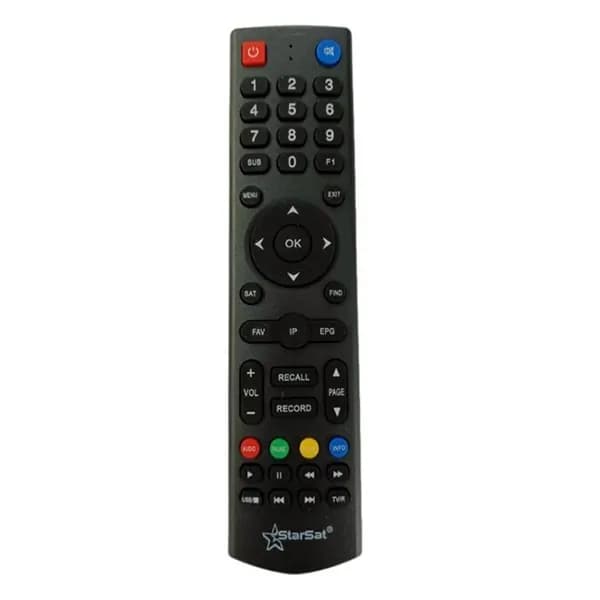 کنترل ماهواره استارست مدل 9990 اکستریم (SR-9990 Extreme)