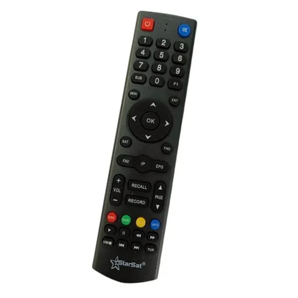 کنترل ماهواره استارست مدل 9990 اکستریم (SR-9990 Extreme) — تصویر ۲