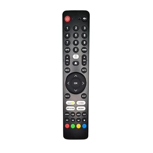 ریموت کنترل تلویزیون هوشمند ایکس ویژن فیلیمو دار