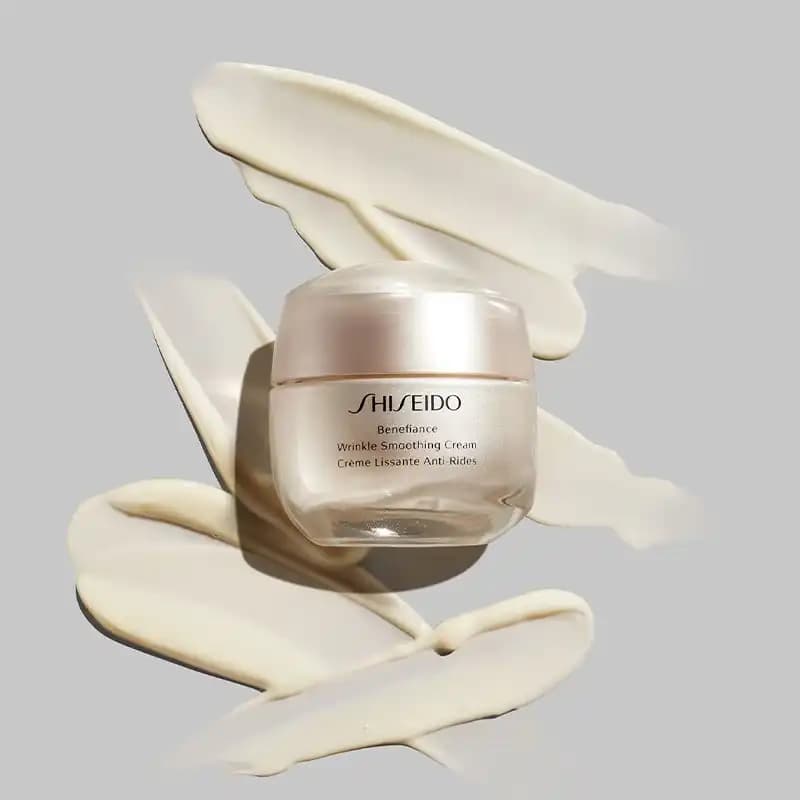 کرم ضد چروک بنفیانس شیسیدو Shiseido Benefiance — تصویر ۲