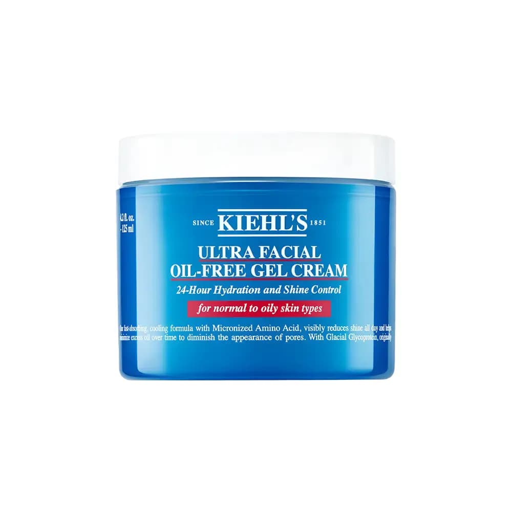 ژل کرم آبرسان و مرطوب‌کننده Ultra Facial کیلز Kiehl’s