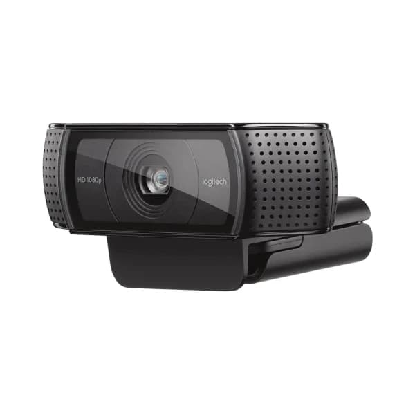 وب کم لاجیتک مدل C920e — تصویر ۷