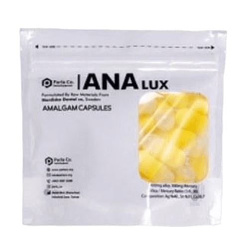 آمالگام آنالوکس 50 عددی پارلا ANALux — تصویر ۳