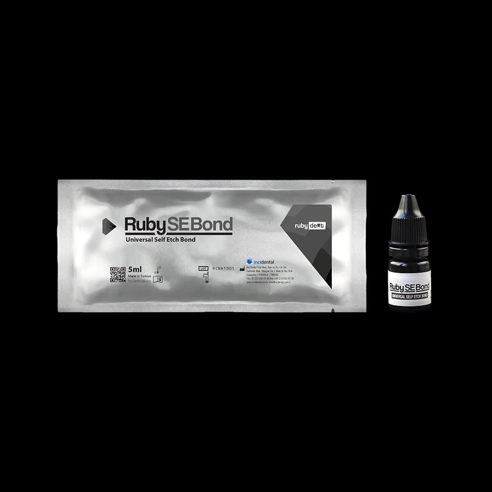 باندینگ یونیورسال نسل ۵ روبی دنت Ruby Bond — تصویر ۲