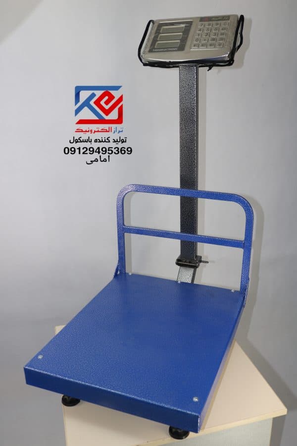 باسکول 300 کیلوگرمی ترازالکترونیک مدل DS-T300 F