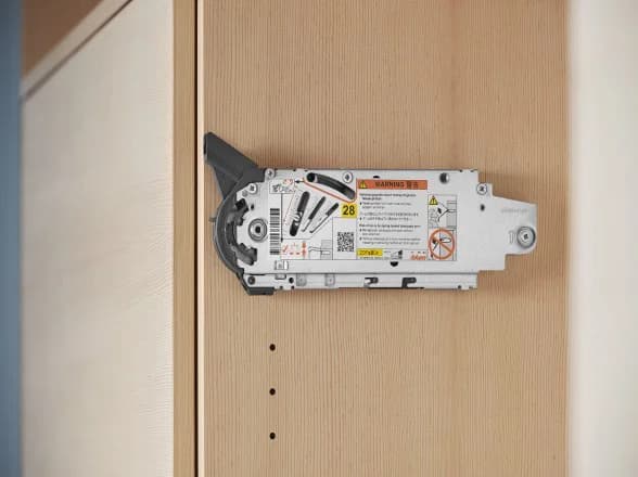 جک کابینت بلوم مدل اونتوس 25-HF — تصویر ۴