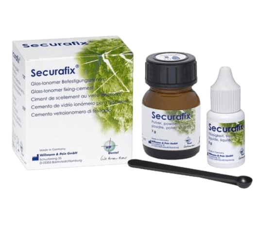 گلاس آینومر سمان لوتینگ WP Securafix