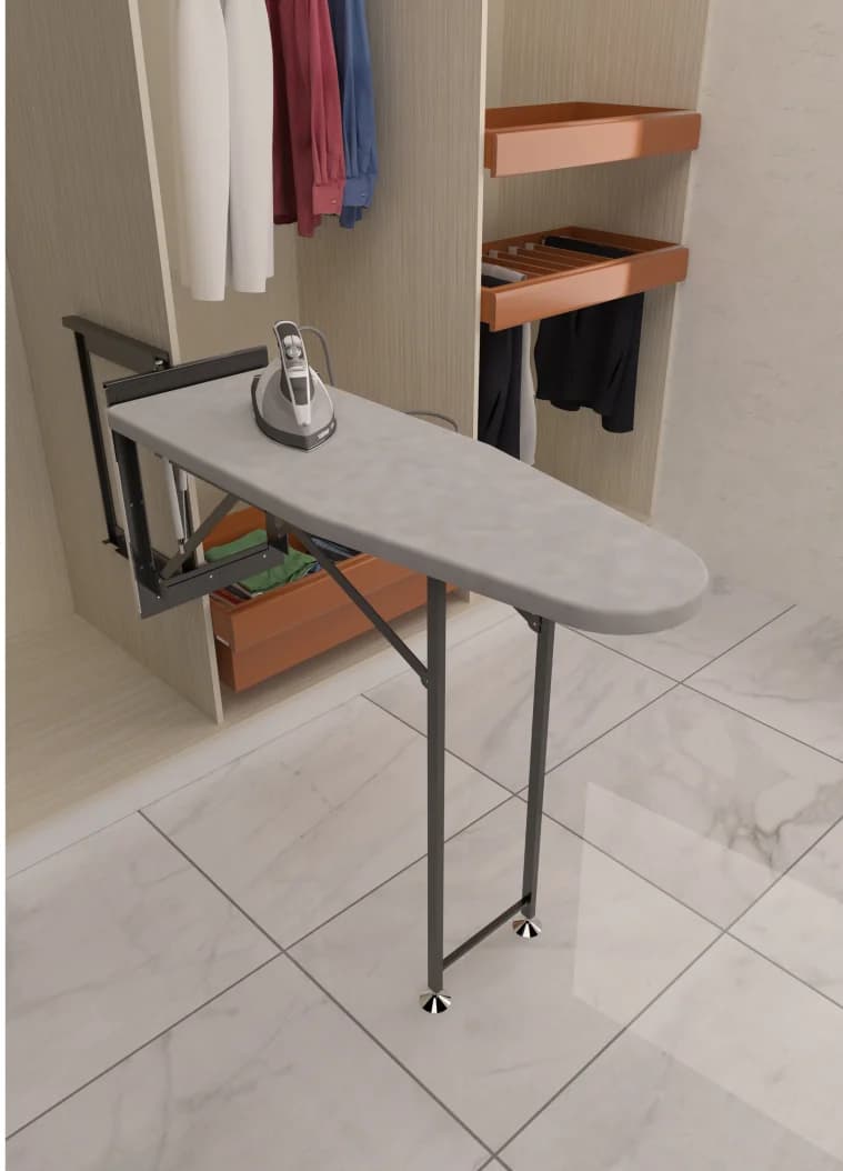 میز اتو ایستاده داسی DASI کد DW17