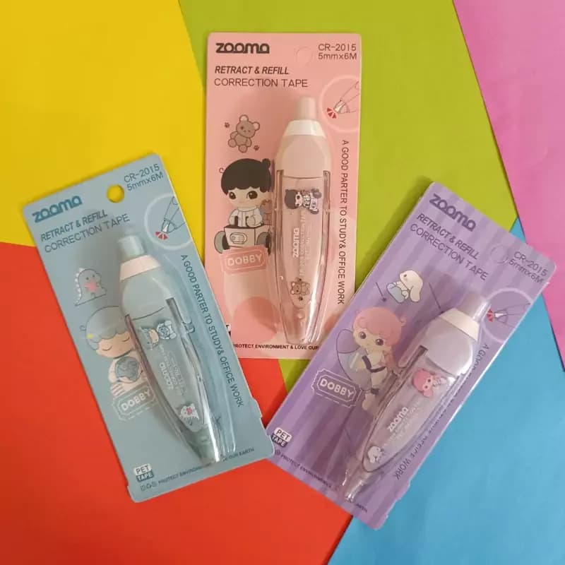 لاک غلط گیر نواری زوما 6 متری 2015
