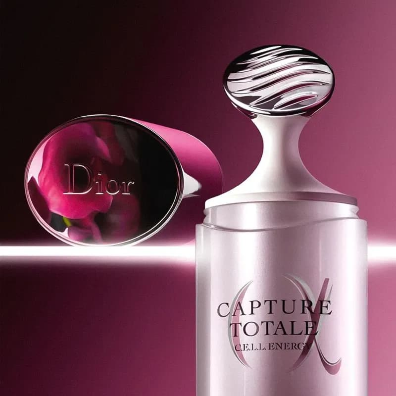 سرم دور چشم کپچر توتال دیور Dior Capture Totale — تصویر ۳