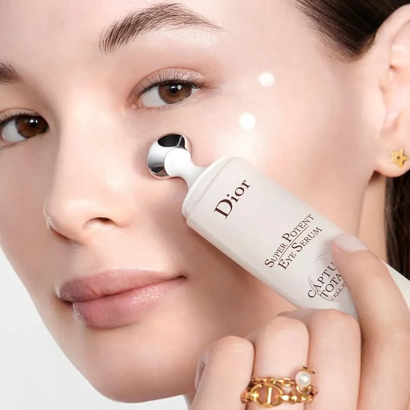 سرم دور چشم کپچر توتال دیور Dior Capture Totale — تصویر ۲