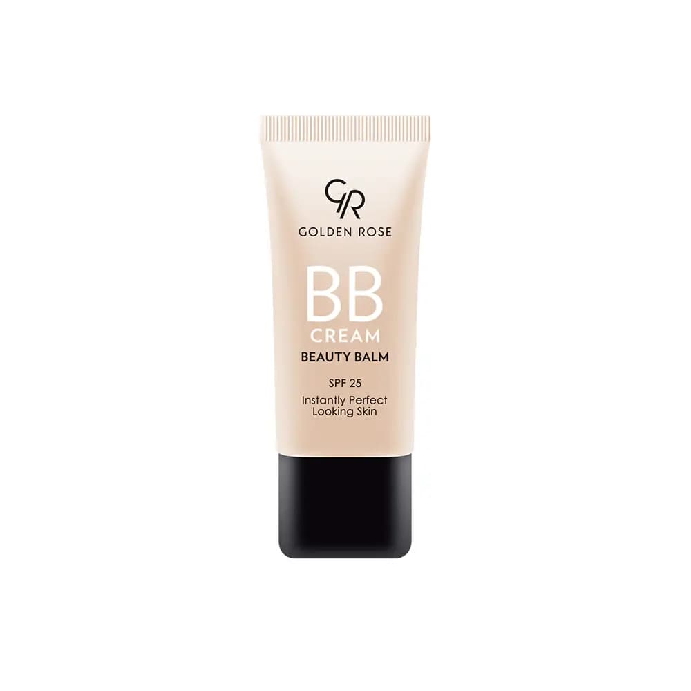 بی‌ بی کرم بیوتی بالم گلدن رز Golden Rose BB Cream