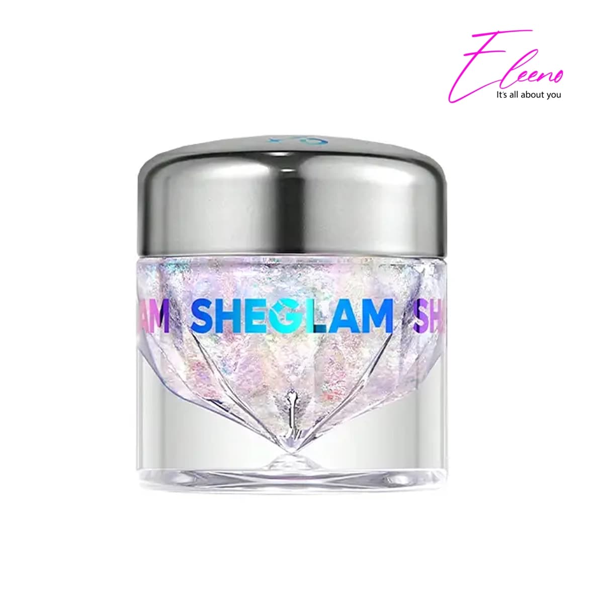 ژل مولتی کروم شیگلم Sheglam — تصویر ۴