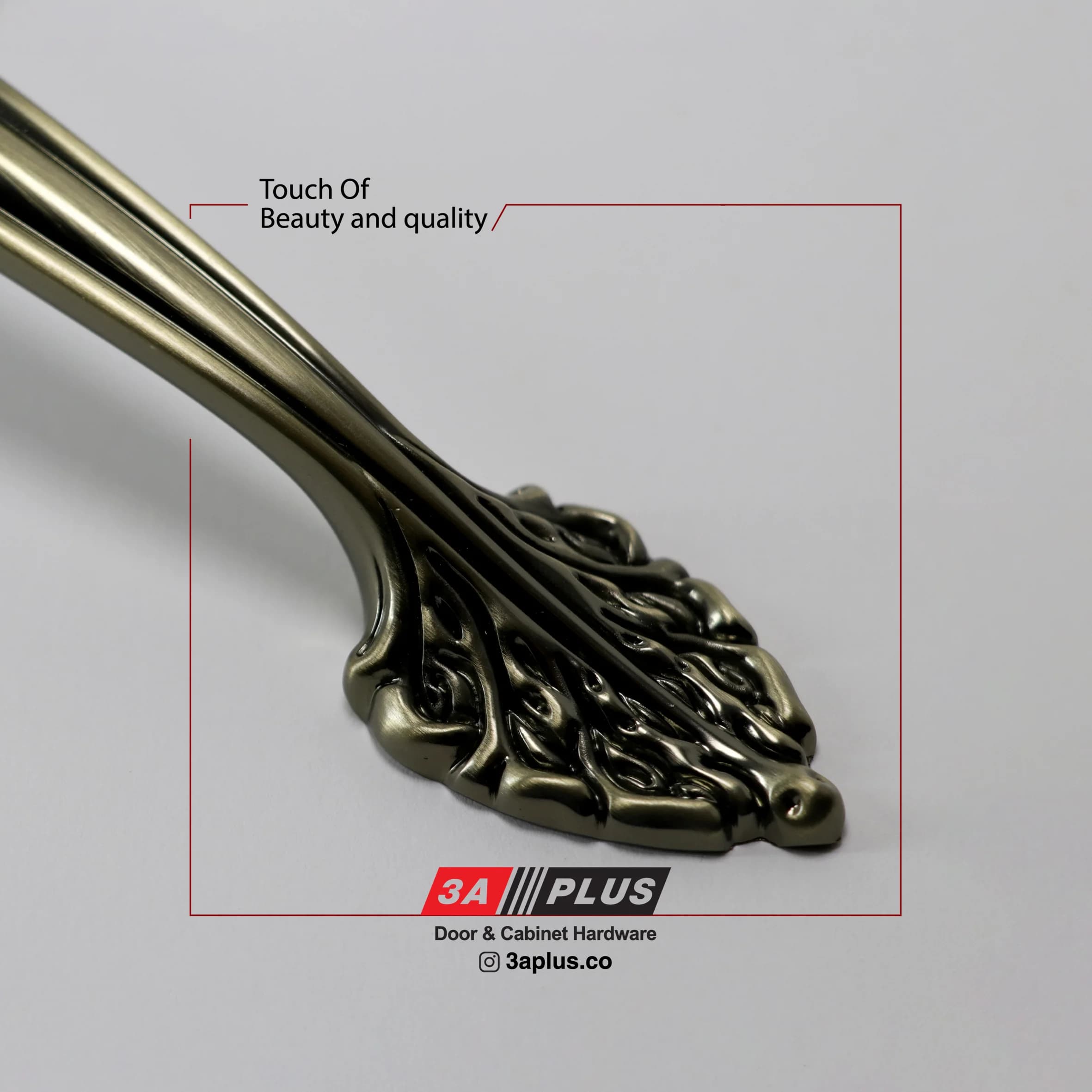 دستگیره کابینت 3آ پلاس (3A PLUS) مدل 1034 — تصویر ۶