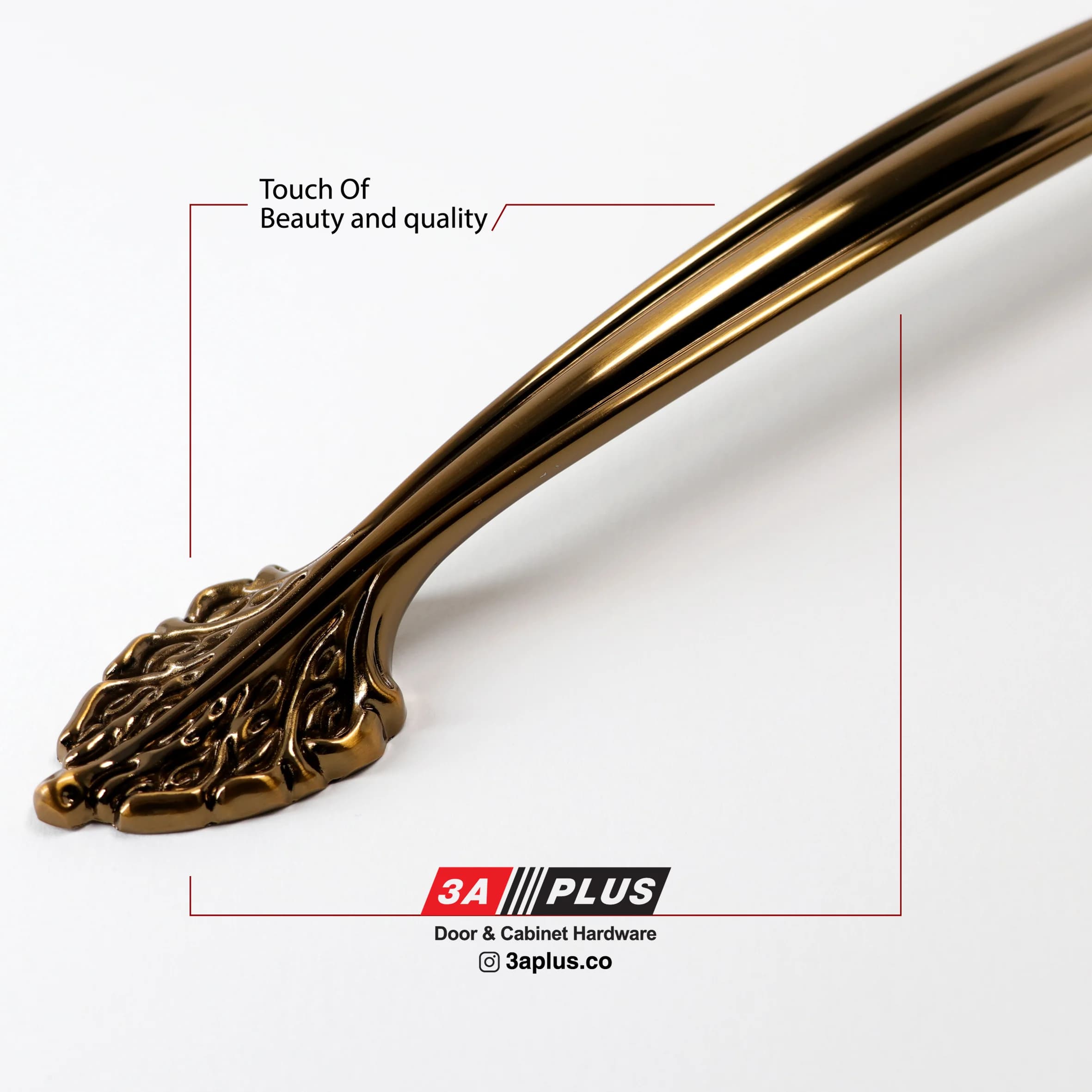 دستگیره کابینت 3آ پلاس (3A PLUS) مدل 1034 — تصویر ۴