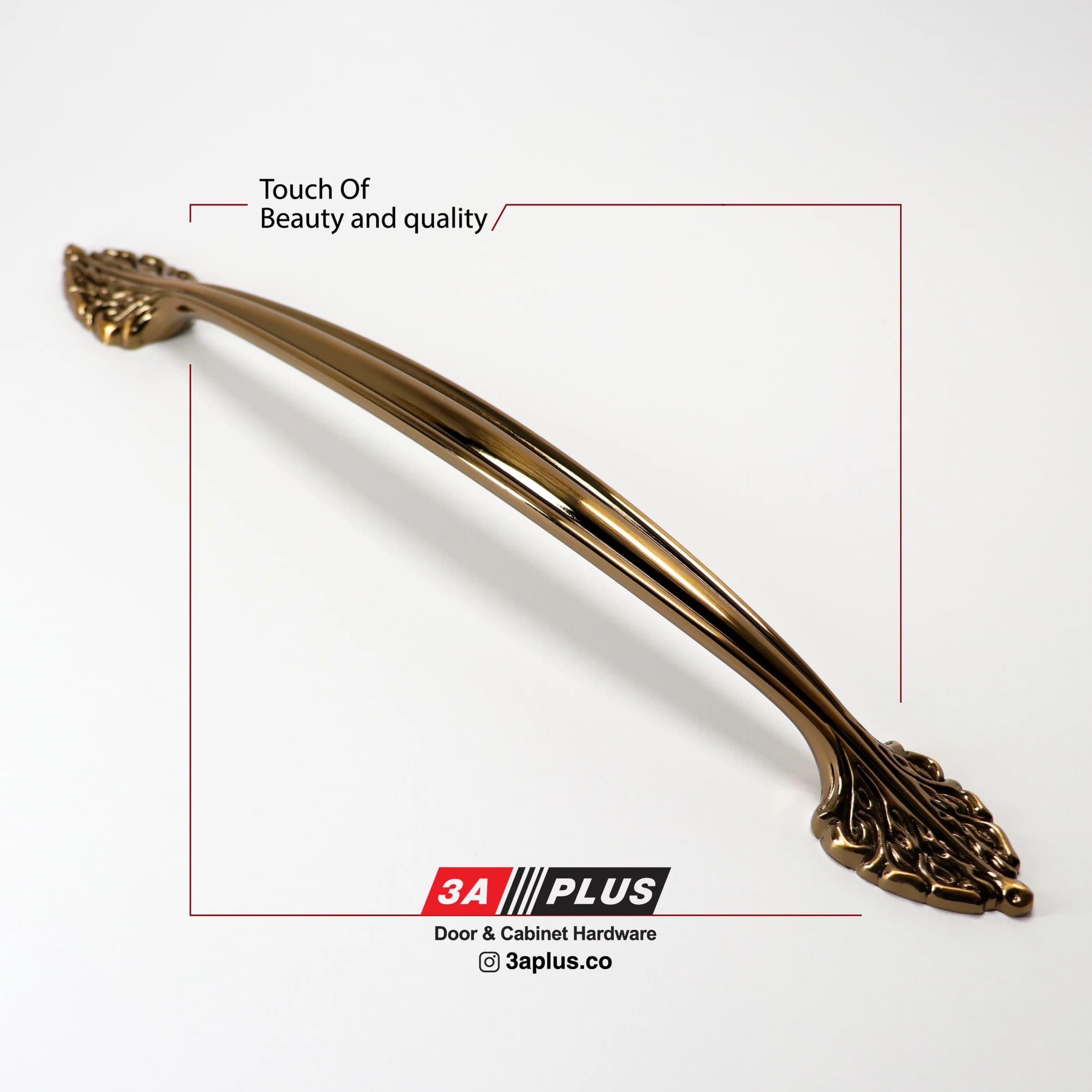 دستگیره کابینت 3آ پلاس (3A PLUS) مدل 1034 — تصویر ۵