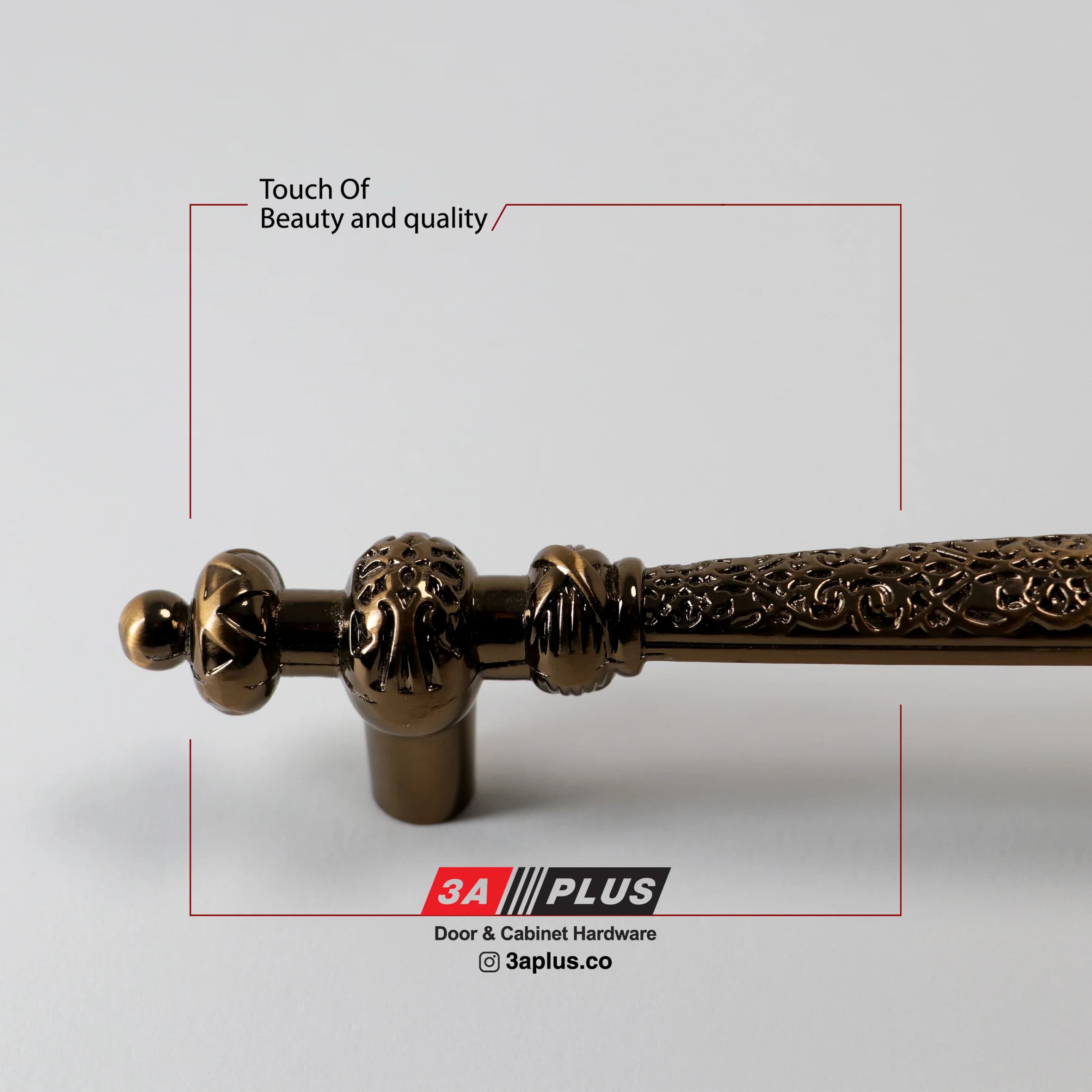 دستگیره کابینت 3آ پلاس (3A PLUS) مدل 1035 — تصویر ۵