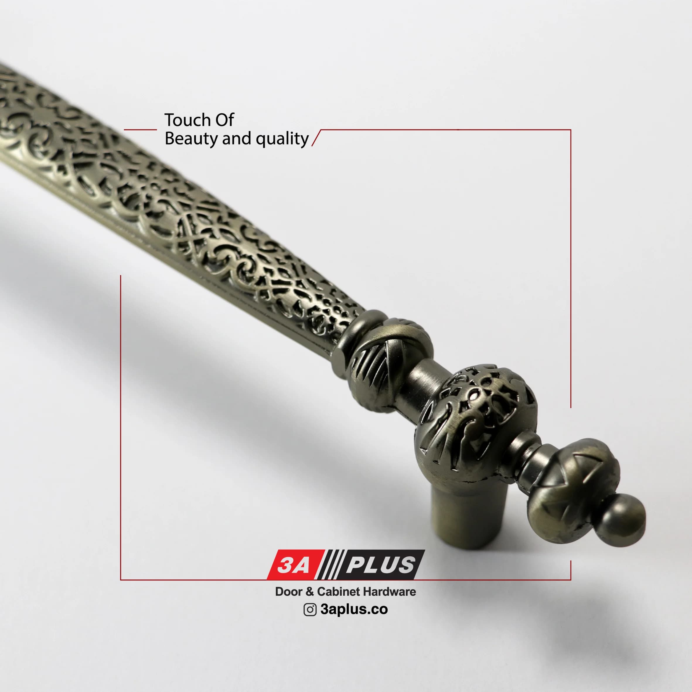 دستگیره کابینت 3آ پلاس (3A PLUS) مدل 1035 — تصویر ۳