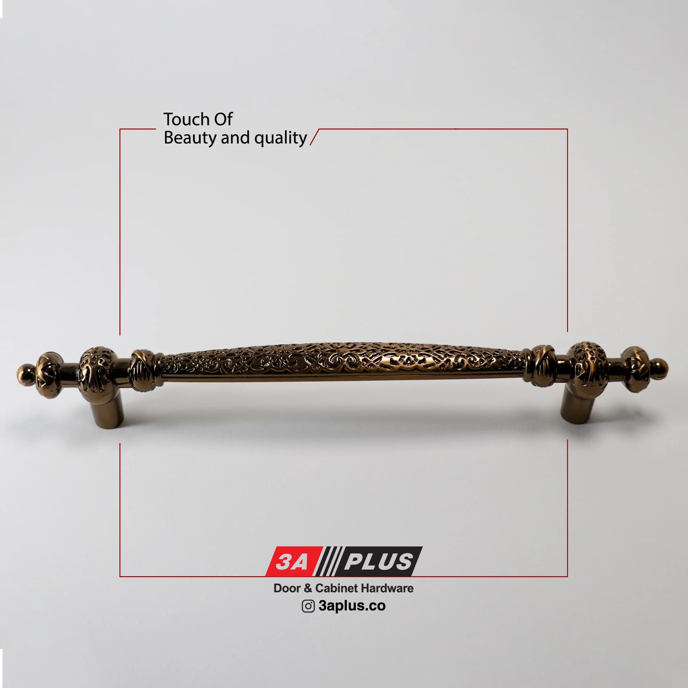 دستگیره کابینت 3آ پلاس (3A PLUS) مدل 1035 — تصویر ۶