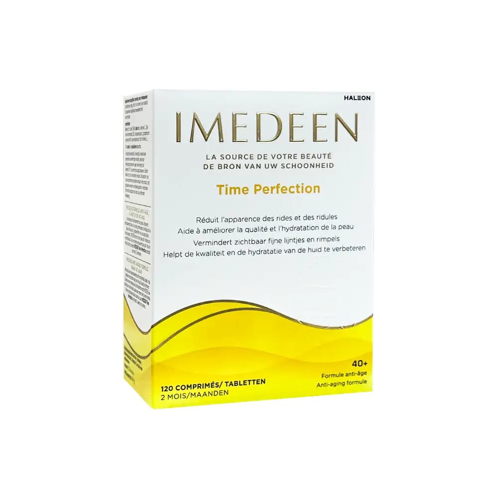 مکمل ایمدین تایم پرفکشن +۴۰ سال Imedeen