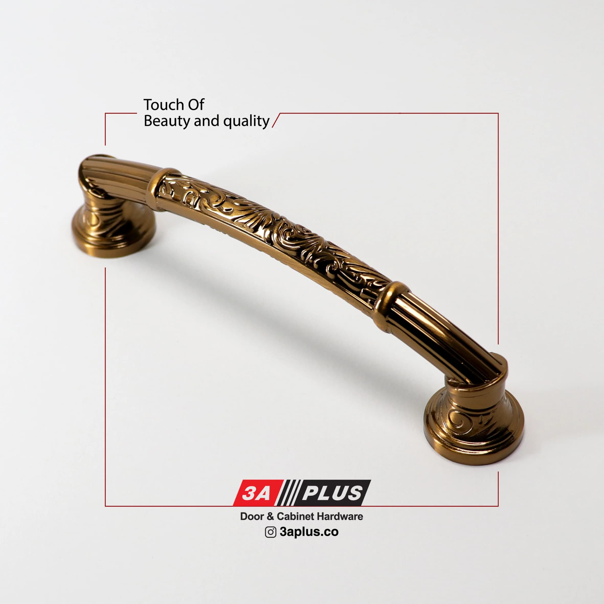 دستگیره کابینت 3آ پلاس (3A PLUS) مدل 1036 — تصویر ۴