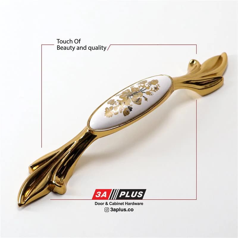 دستگیره کابینت 3آ پلاس (3A PLUS) مدل 1054