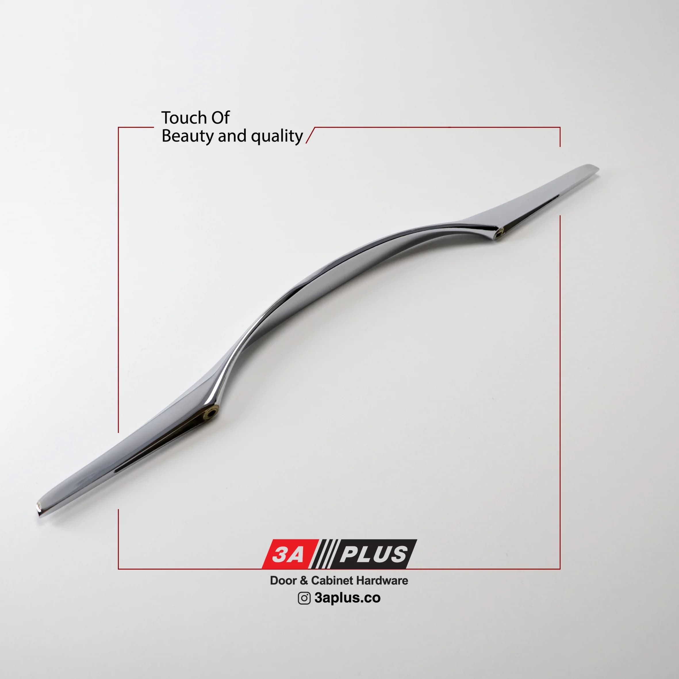 دستگیره کابینت 3آ پلاس (3A PLUS) مدل 1047 — تصویر ۳