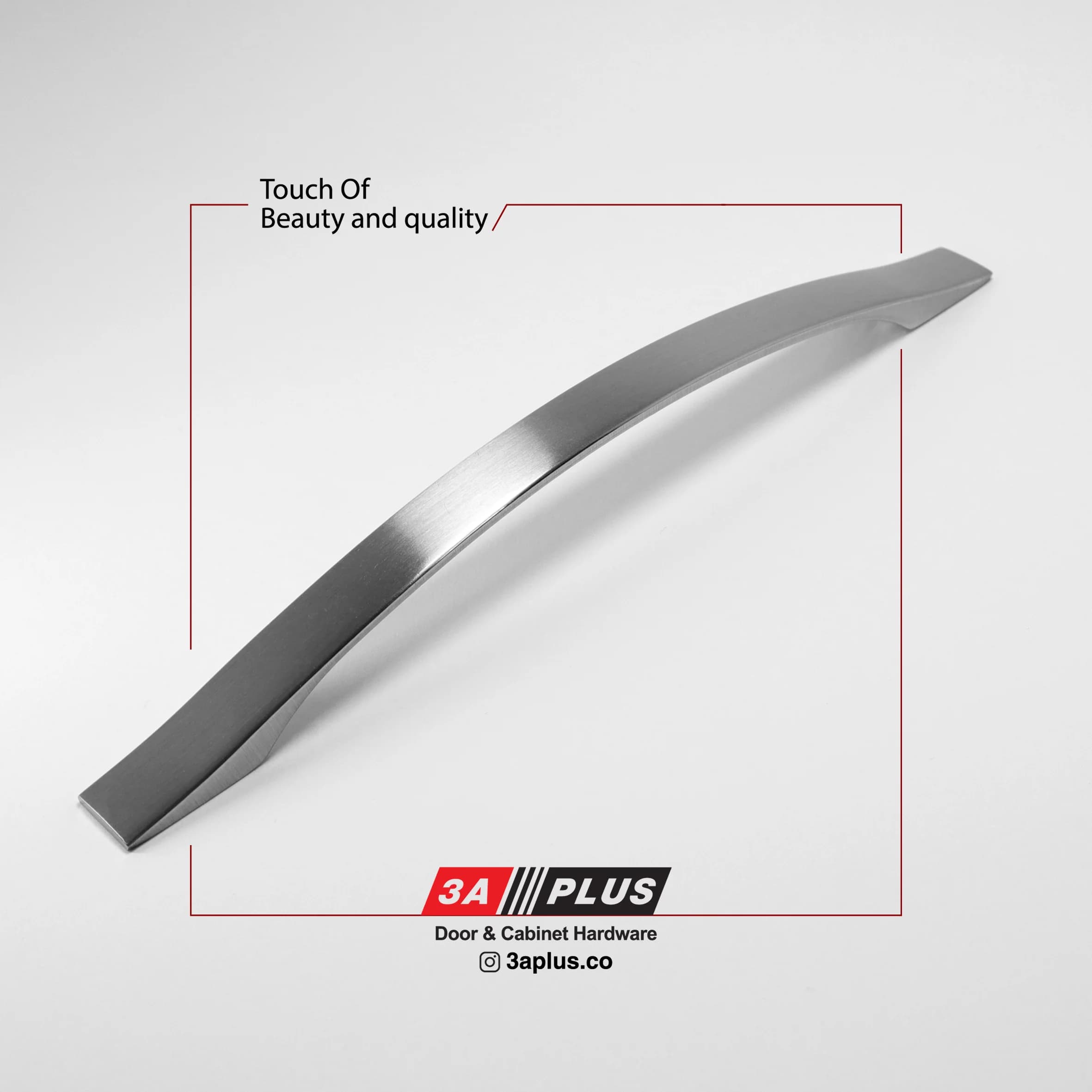 دستگیره کابینت 3آ پلاس (3A PLUS) مدل 1002
