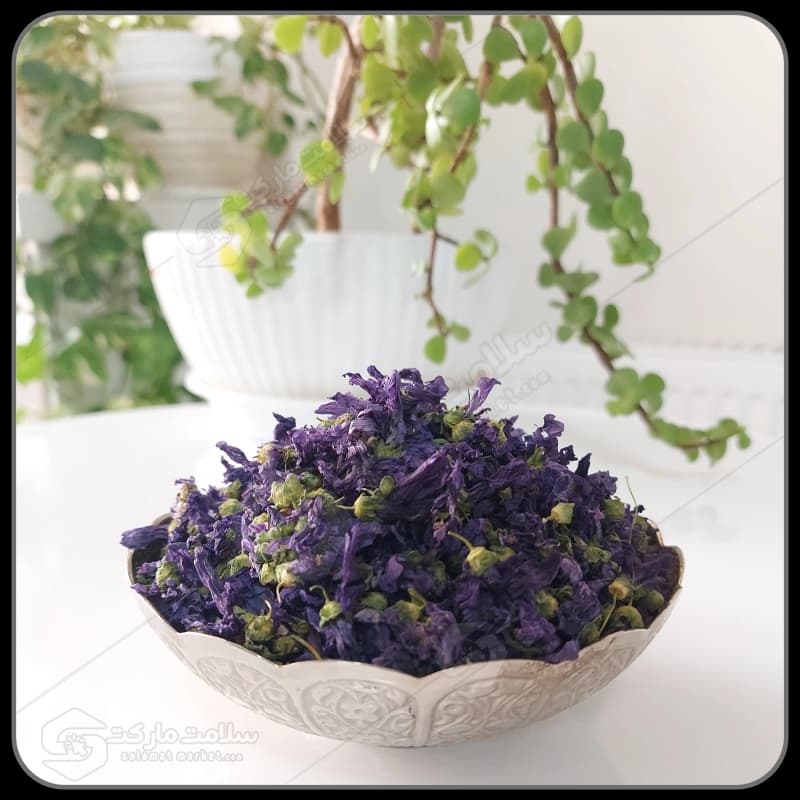 گل پنیرک | 100 گرمی